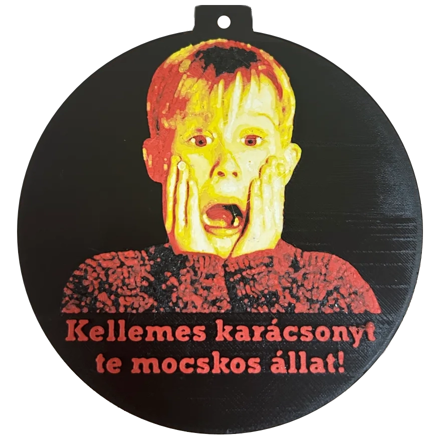 Kellemes karácsonyt Kevin thumbnail